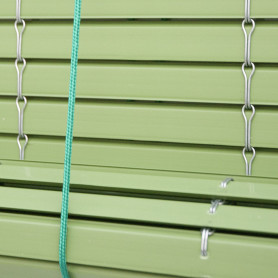 persiana de pvc plastico exterior enrollable verde oliva 2