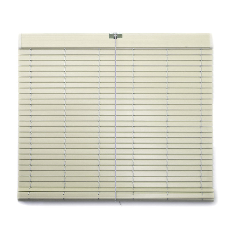 persiana de cadenilla alicantina color marfil