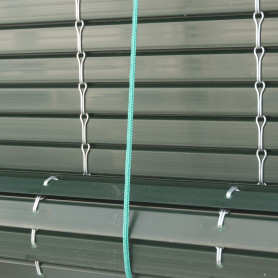 persiana alicantina pvc plastico a medida verde andaluz 2