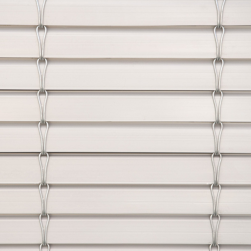 Persiana Alicantina de Pvc - Gris Claro