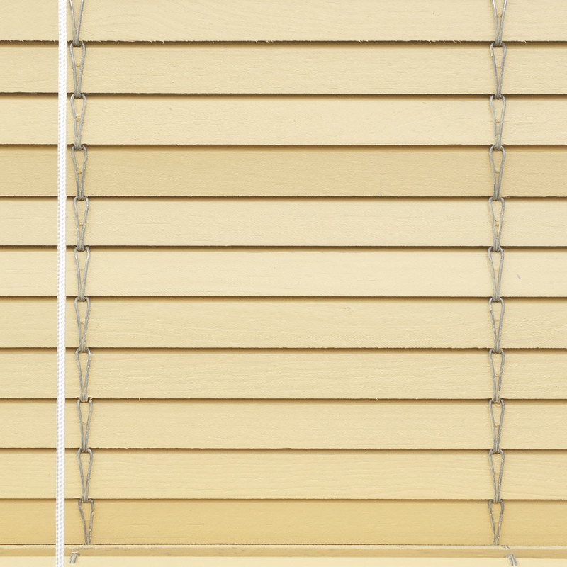 lamas persianas alicantinas de madera enrollables exteriores  color marfil persianasalicantinas.net