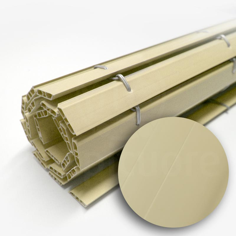 rollo persiana alicantina pvc marfil enrollable a medida persianasalicantinas.net