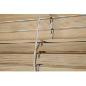 Persiana alicantina de madera - Sin Pintar 2