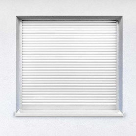 Comprar persiana enrollable exterior aluminio lamas térmicas C45 2