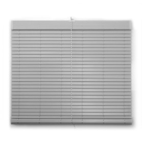 Persiana Alicantina de Pvc - Gris 2