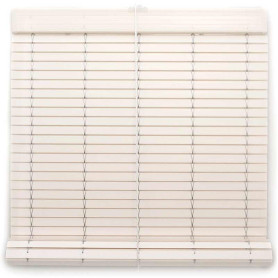 Persiana Alicantina de PVC - Blanca a Medida 2