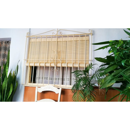 persiana alicantina de pvc plastico en ventana a medida exterior enrollable persianasalicantinas.net