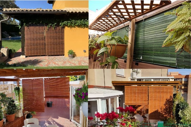 persianas alicantinas de madera exteriror terraza balcon puertas persianas alicantinas de madera exteriror terraza balcon puertas