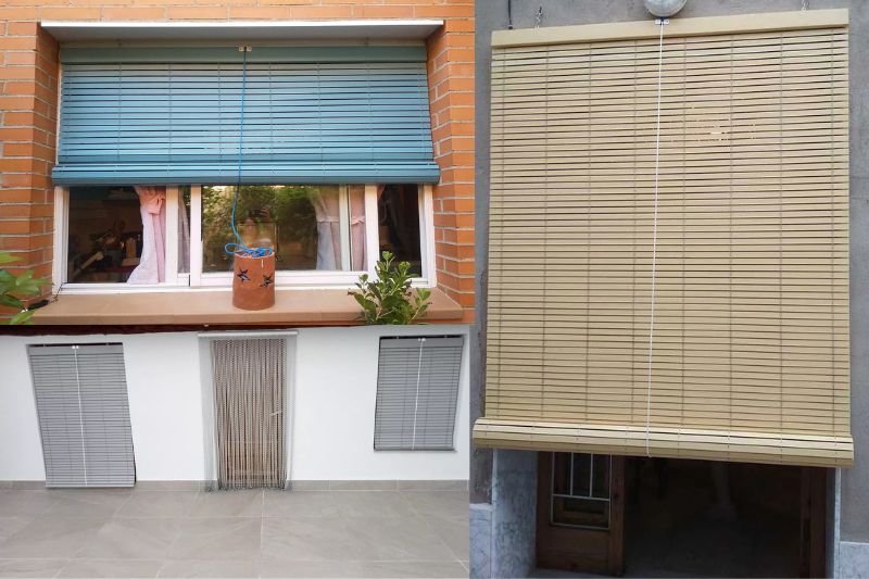 persianas alicantinas de madera exteriror a medida persianas alicantinas de madera exterior a medida