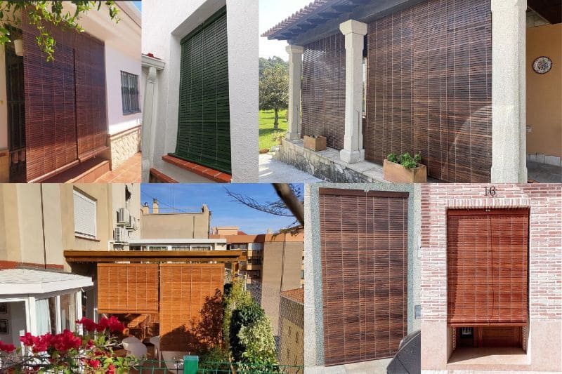 persianas alicantinas de madera exteriror terraza balcon puertas persianas alicantinas de madera exteriror terraza balcon puertas